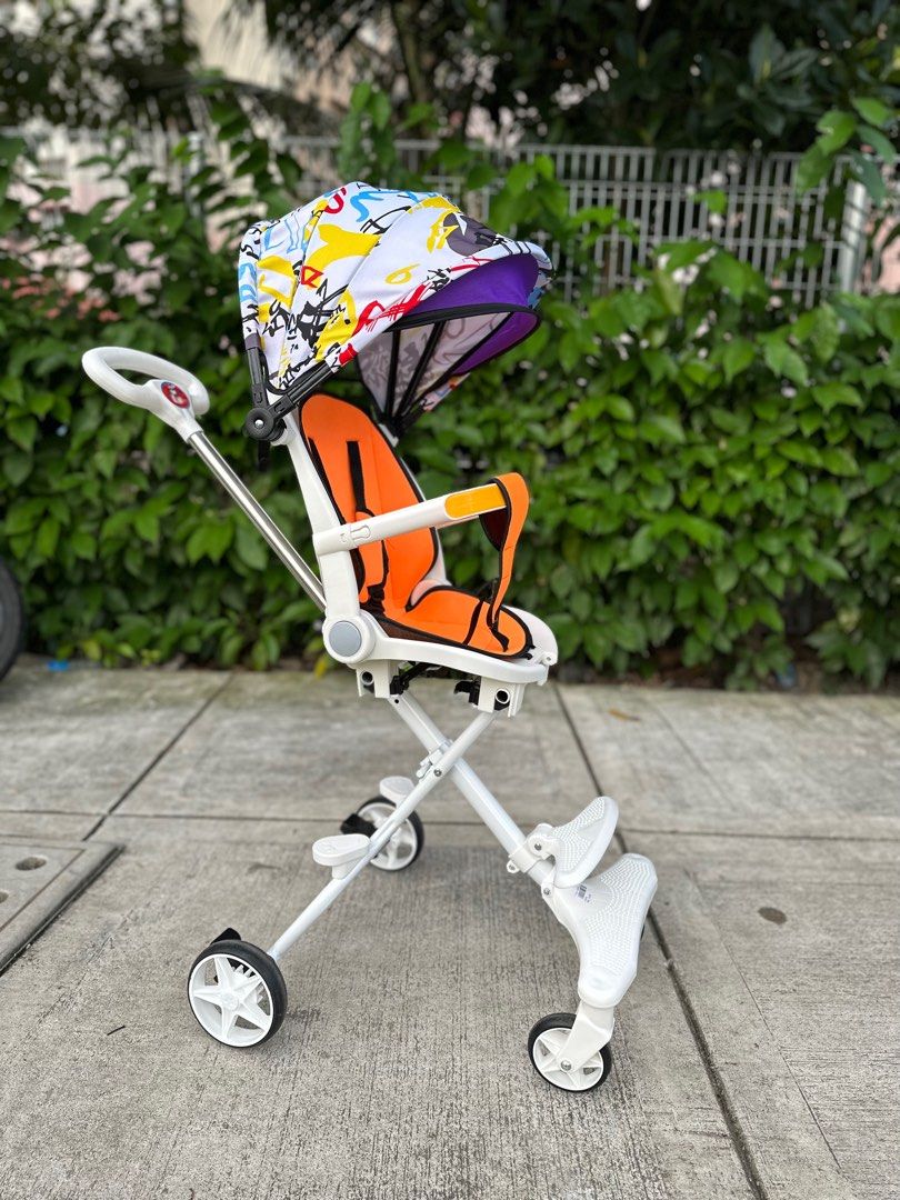 air asia boleh bawa stroller