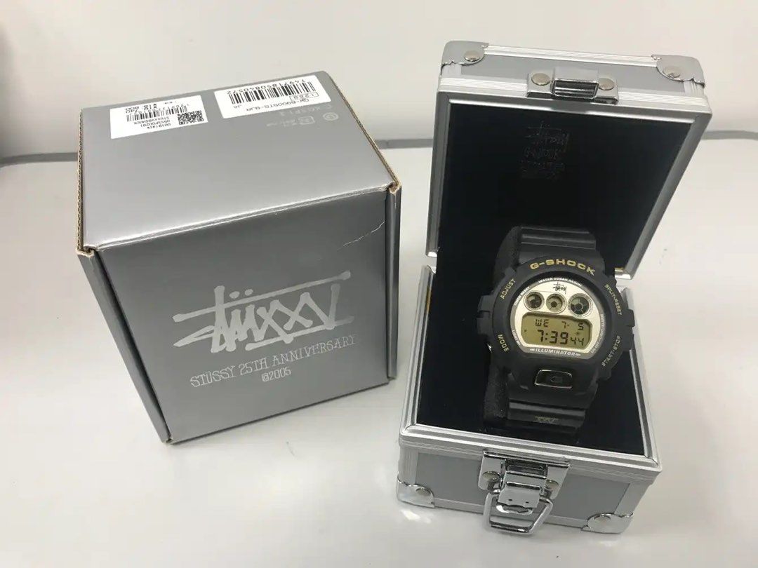 Stussy hotsell xg shock