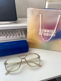 SUNNIES STUDIOS ANTI - RADIATION EYEGLASSES