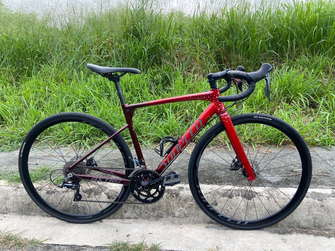 Sunpeed Astro Roadbike Size 48 Sports Equipment Bicycles Parts