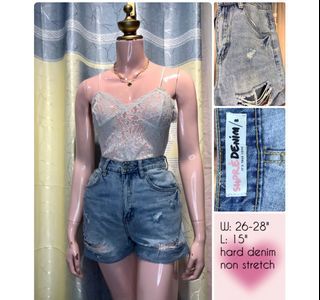 Supré denim short