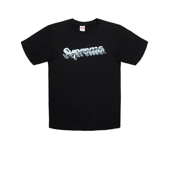 Chrome logo tee sale