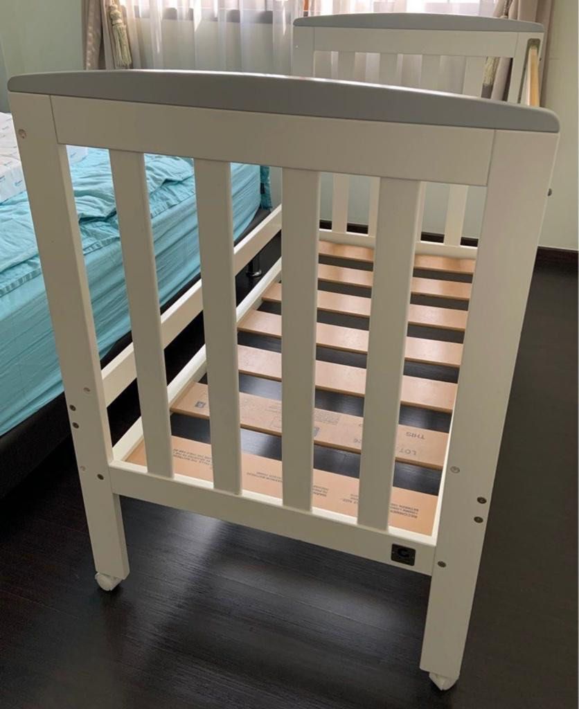 Sussex baby cot online