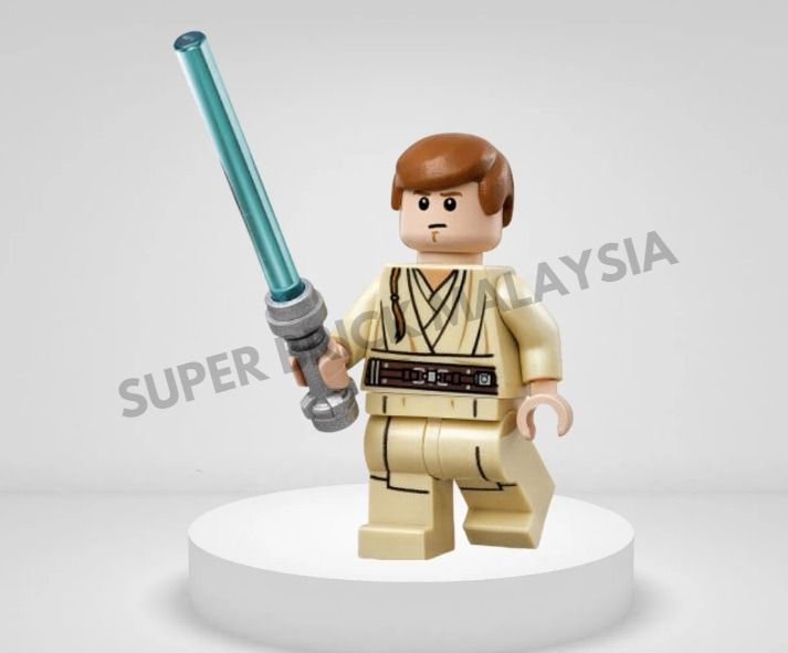 Young obi hotsell wan lego