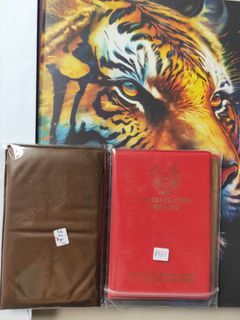 S*Wallets set 1975:1985