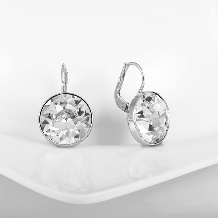Swarovski bella drop earrings outlet