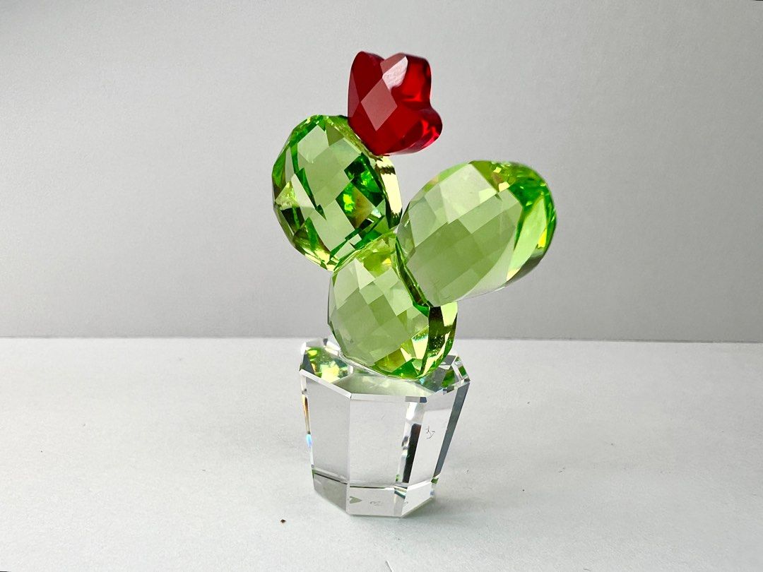 swarovski cactus