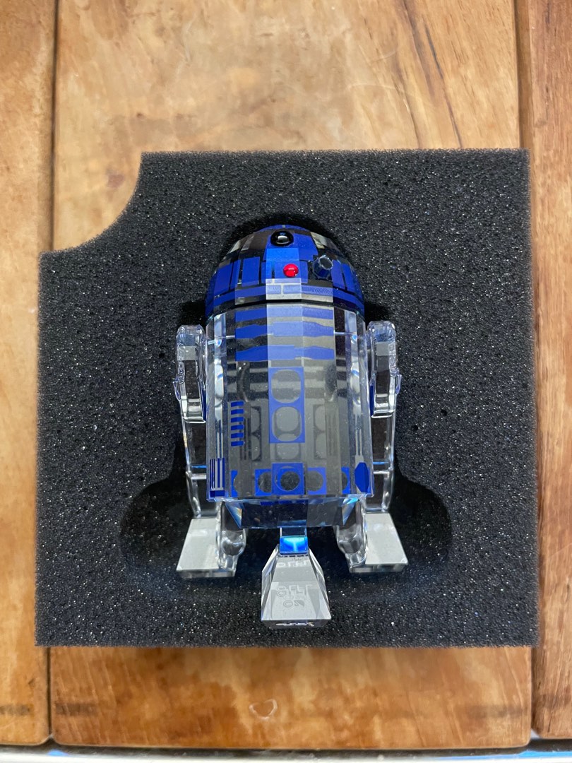 Swarovski Star Wars - R2-D2