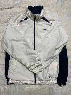 Sweater Jacket FILA Vintage