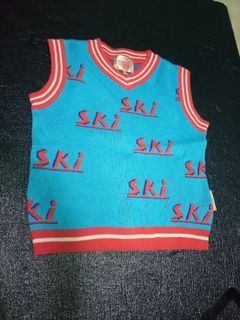 Sweater vest bebedepino