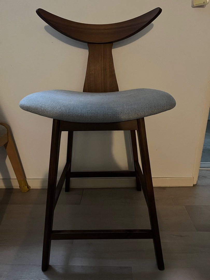 Table top high chair, Furniture & Home Living, Furniture, Chairs on