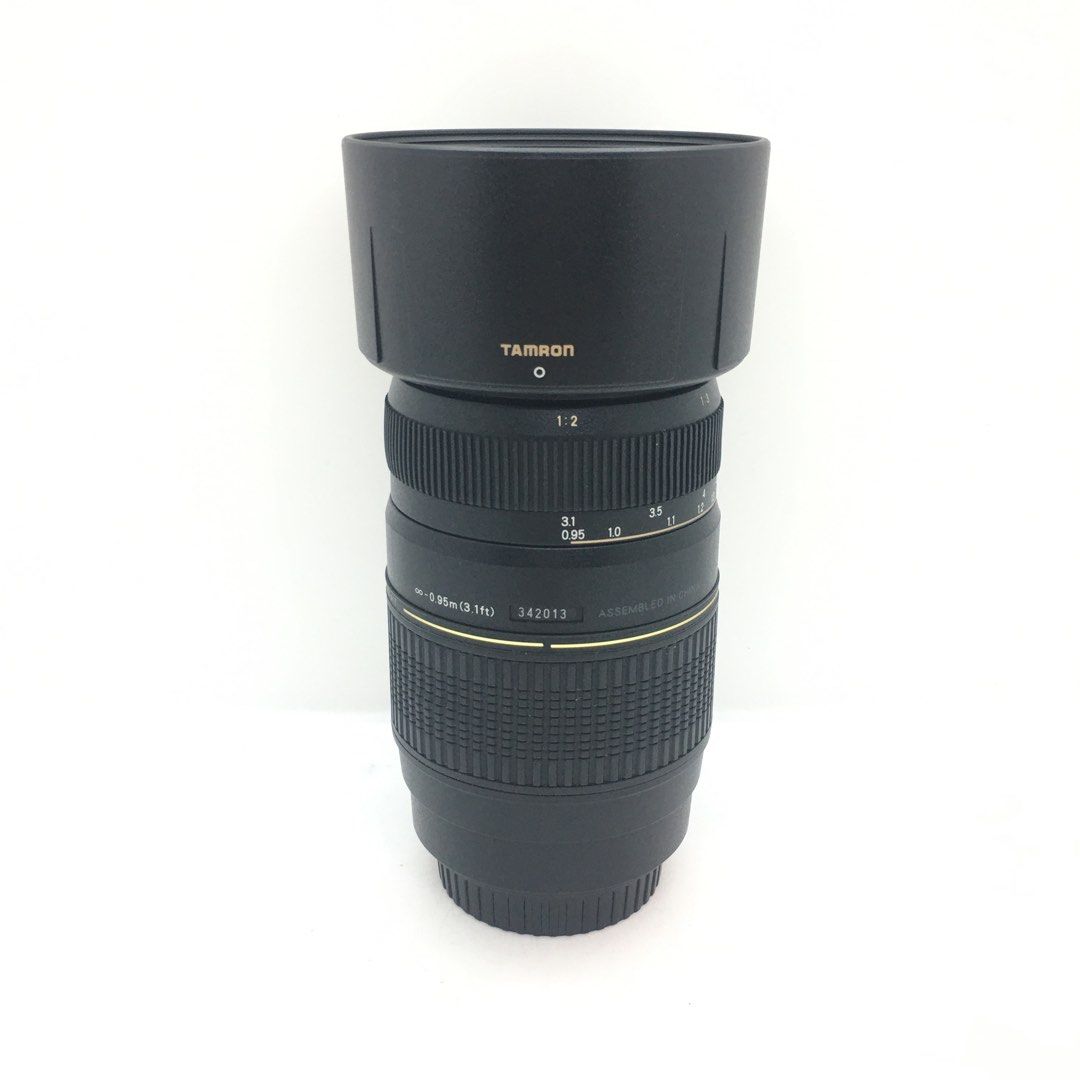 Tamron 70-300mm F4-5.6 (For Canon), 攝影器材, 鏡頭及裝備- Carousell