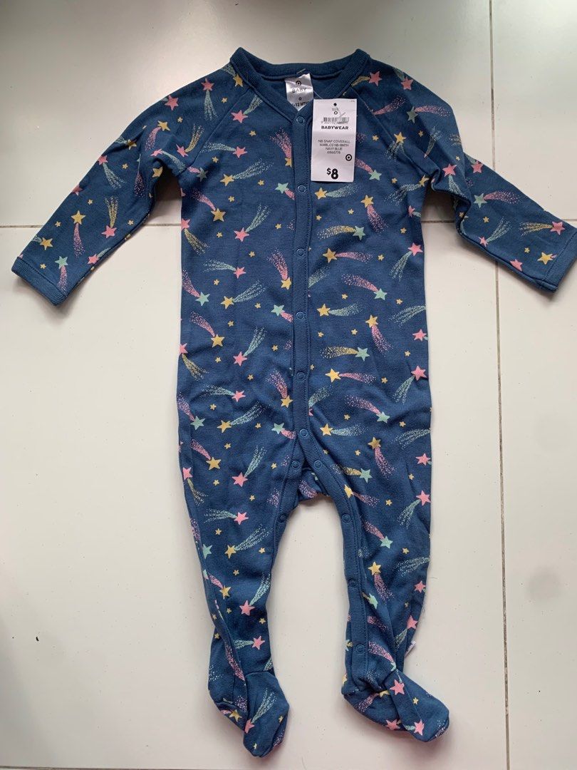 Target babywear 2025