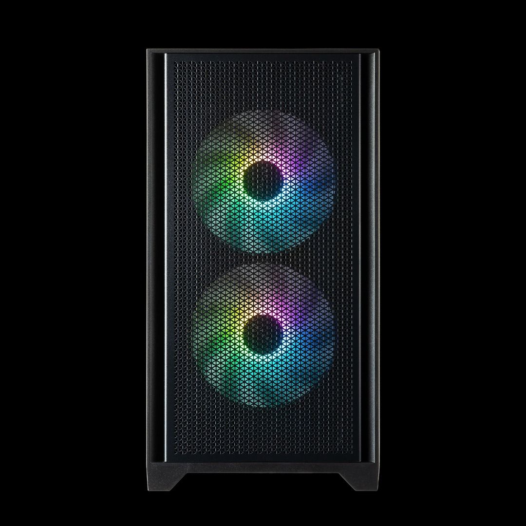 TECWARE NEO M2 BLACK PC CASING CHASSIS | MATX MOBO ATX PSU | COMPONENT ...