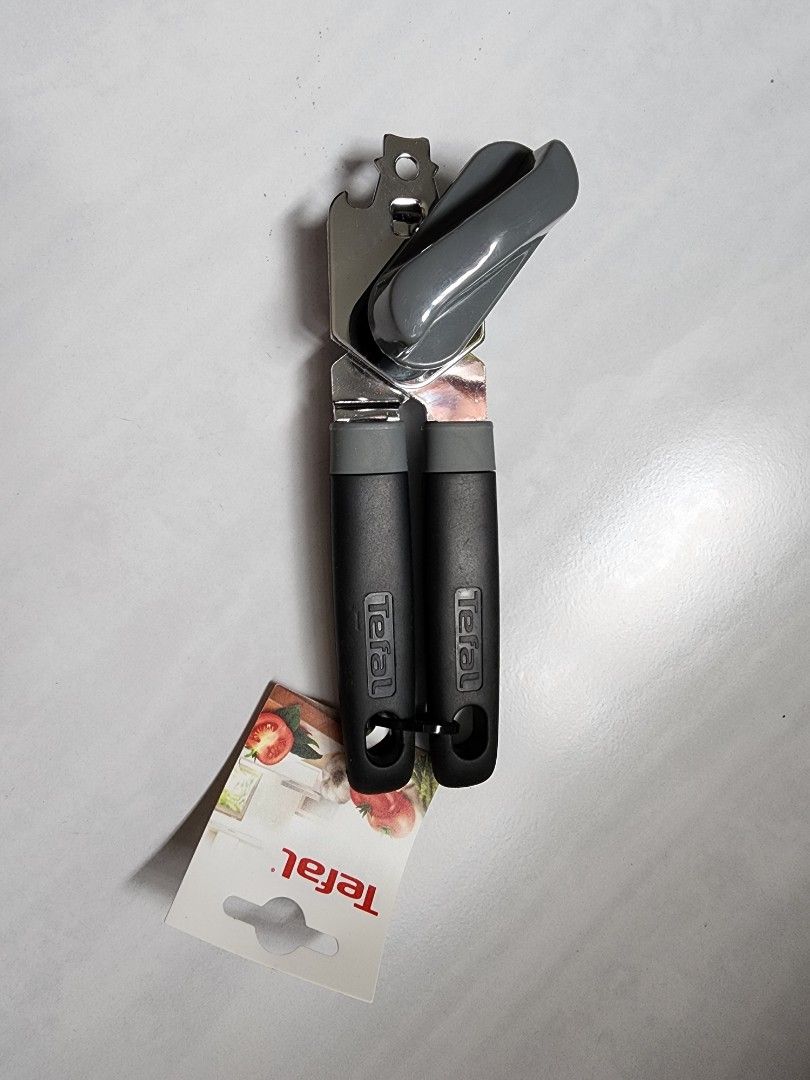 Tefal Can Opener, Furniture & Home Living, Kitchenware & Tableware
