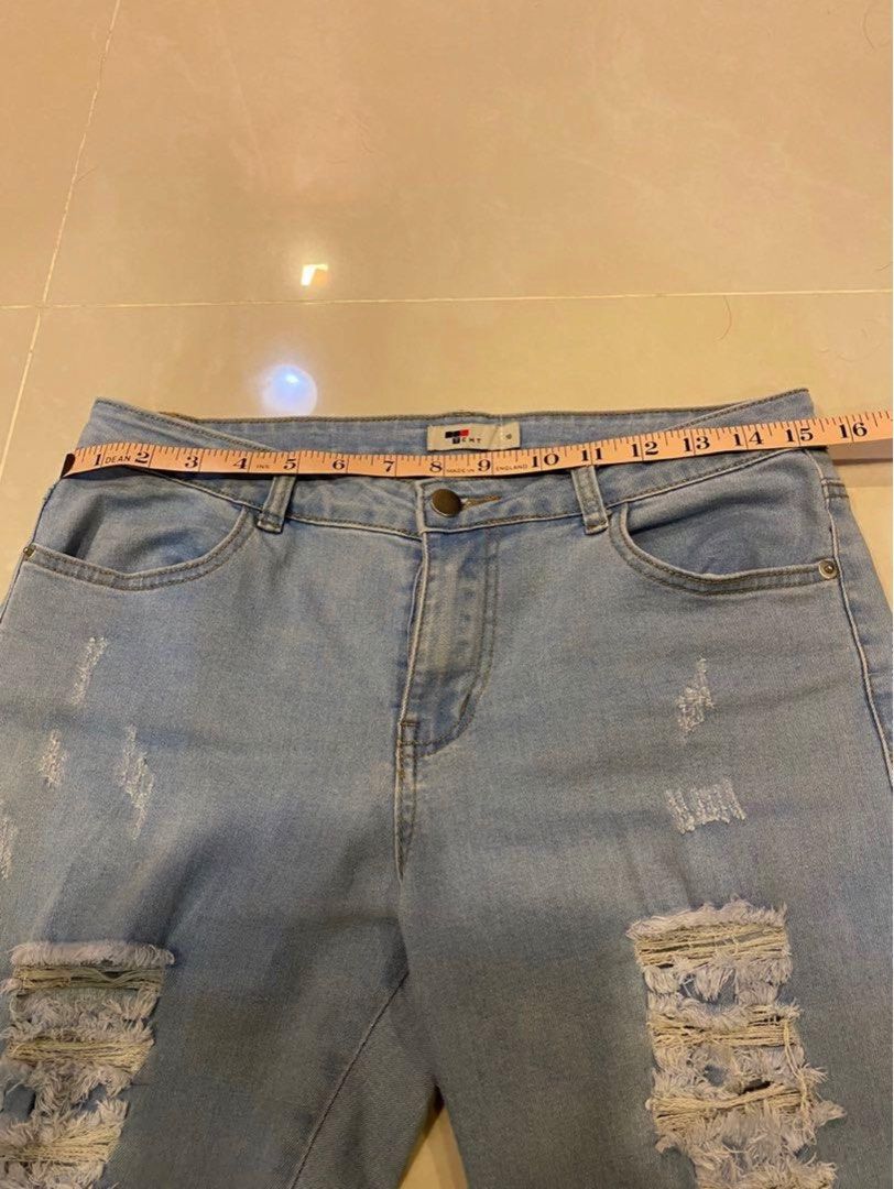 Temt jeans top