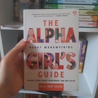 THE ALPHA GIRL'S GUIDE - HENRY MANAMPIRING