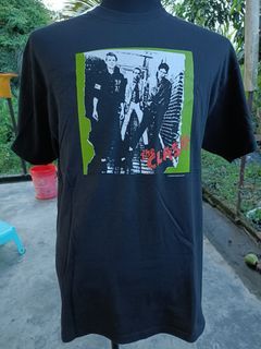 The Clash 00'