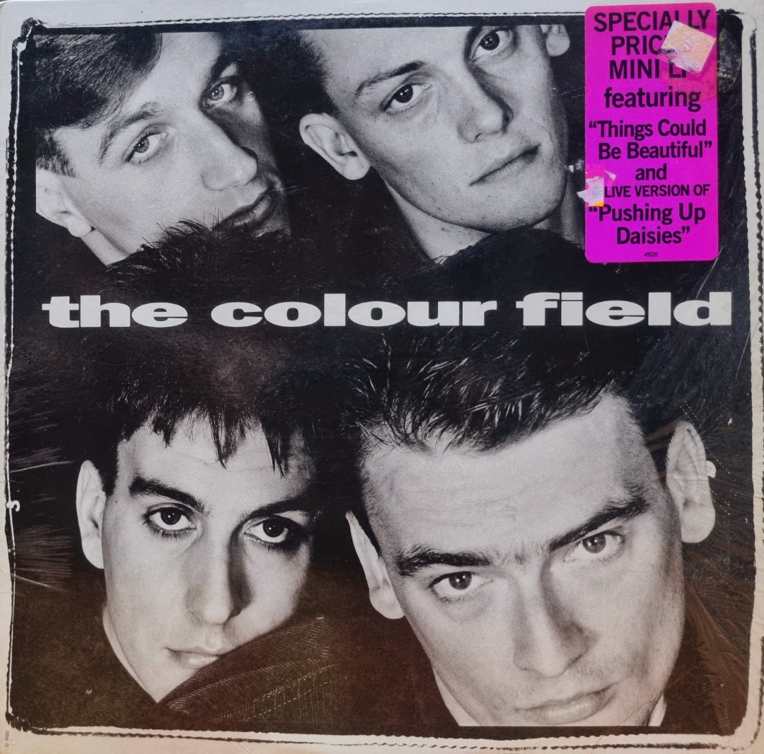 The Colourfield Mini Lp Plaka Vinyl Long Playing Records Hobbies And Toys Music And Media Vinyls 2448