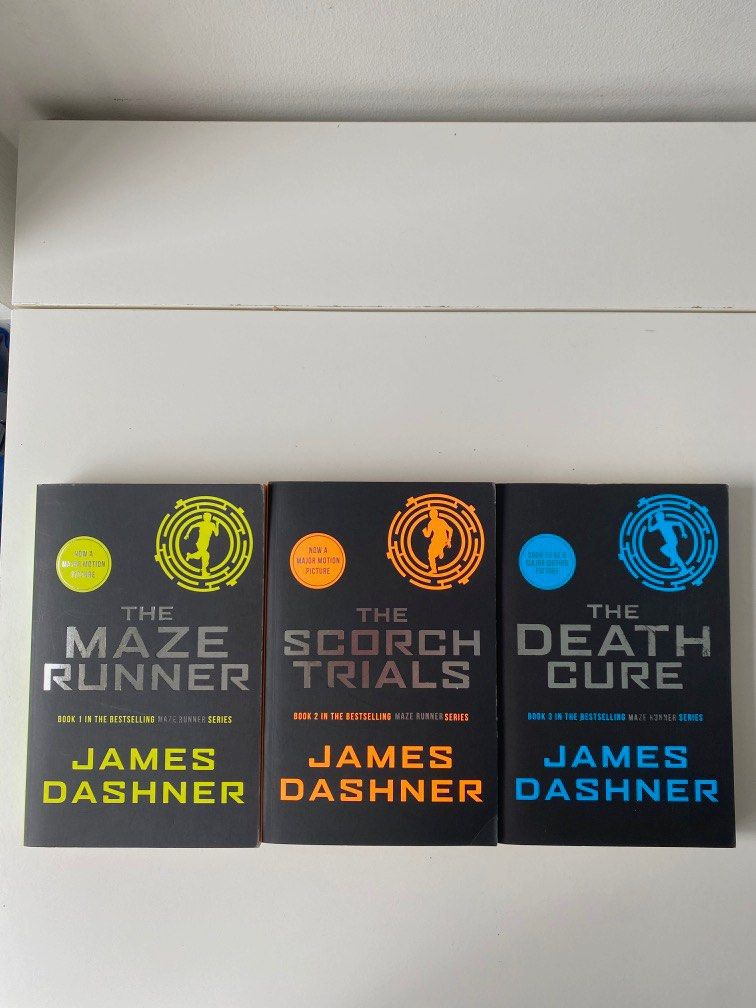Maze runner deals 3 123