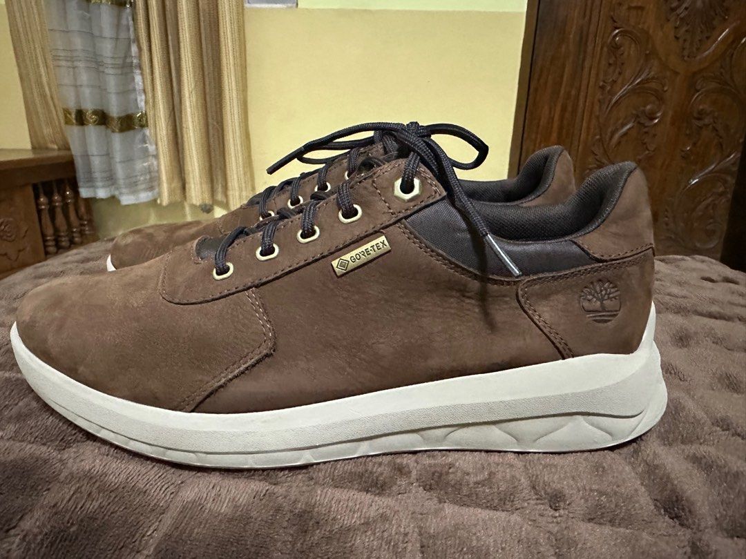 Timberland Bradstreet Goretex Trainers Men s Fashion Footwear