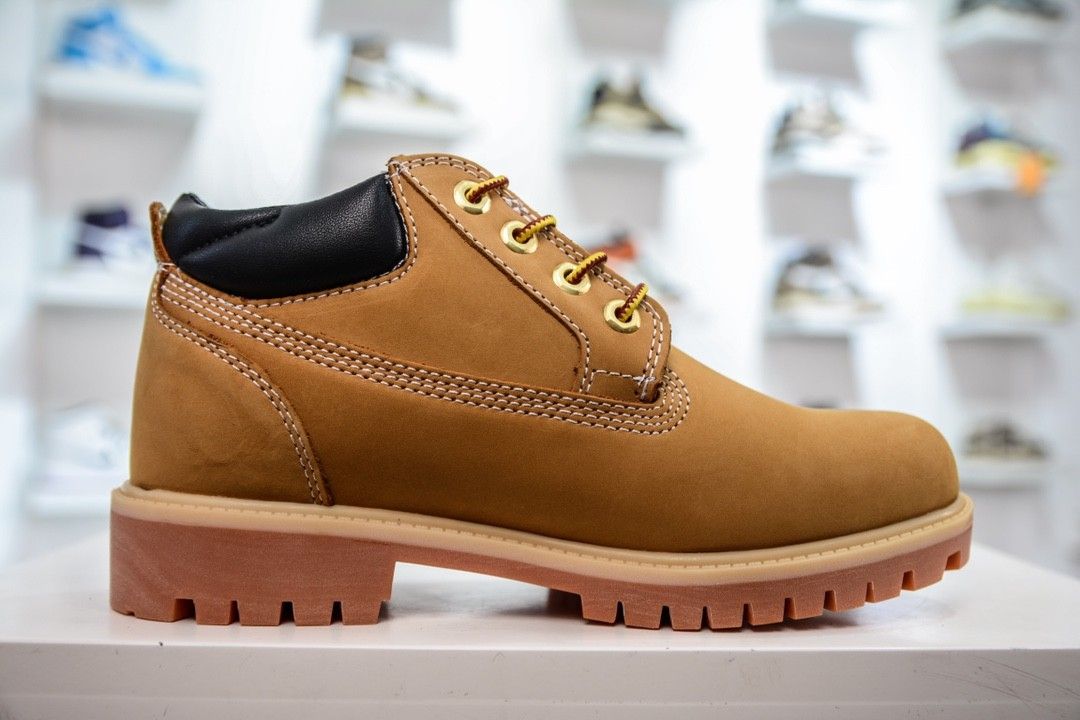 Timberland classic deals oxford waterproof boots