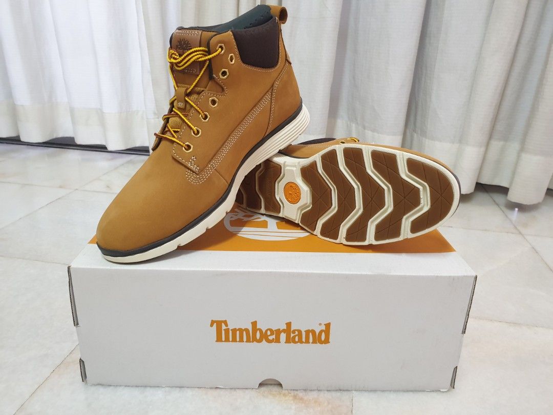 Timberland Men s Killington Leather Chukka