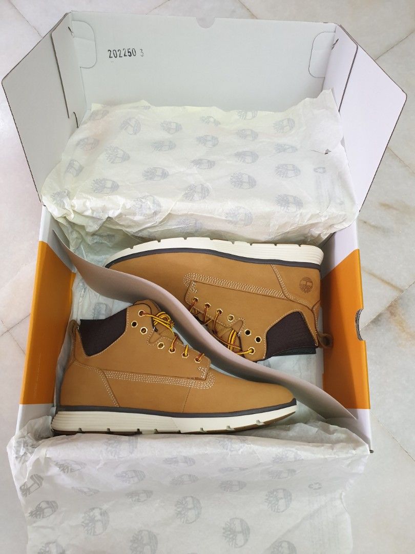 Mens killington sales timberland boots