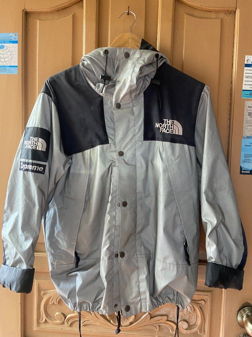 Tnf supreme reflective deals