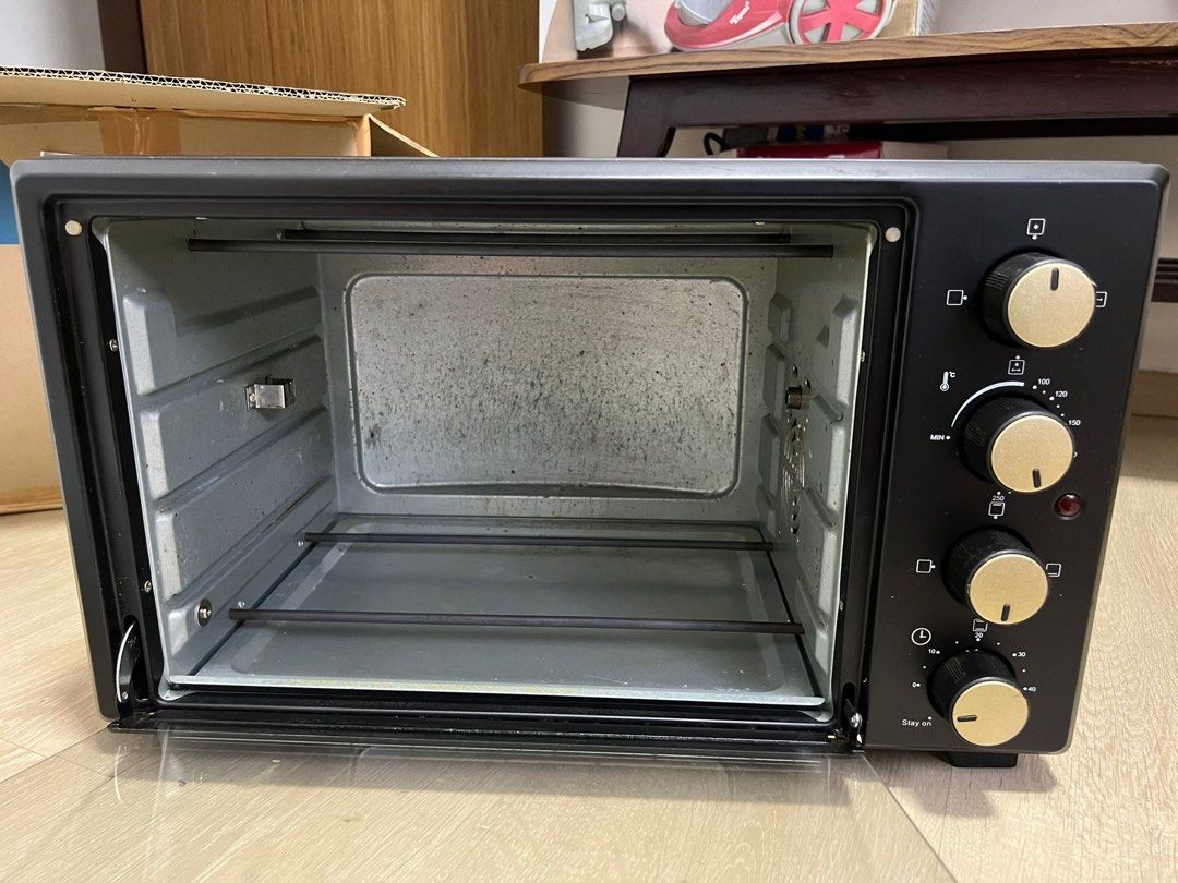Toaster Grill Oven