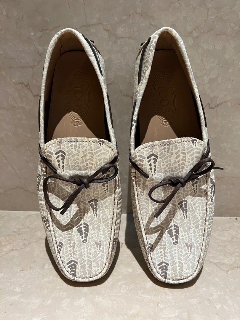 Tod s Men s Casual Loafer Brand New Stylish Men s Fashion