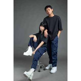 Tokyo Style Tactical Cargo Pants for Men and Women