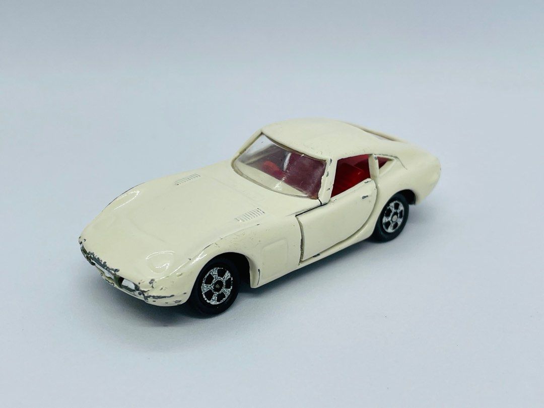 Tomica 5-1-1 1A Toyota 2000GT - Loose - Made In Japan, 興趣及遊戲