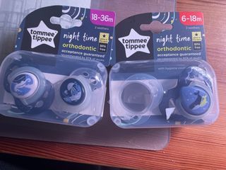 Tommee Tippee soothers / pacifiers