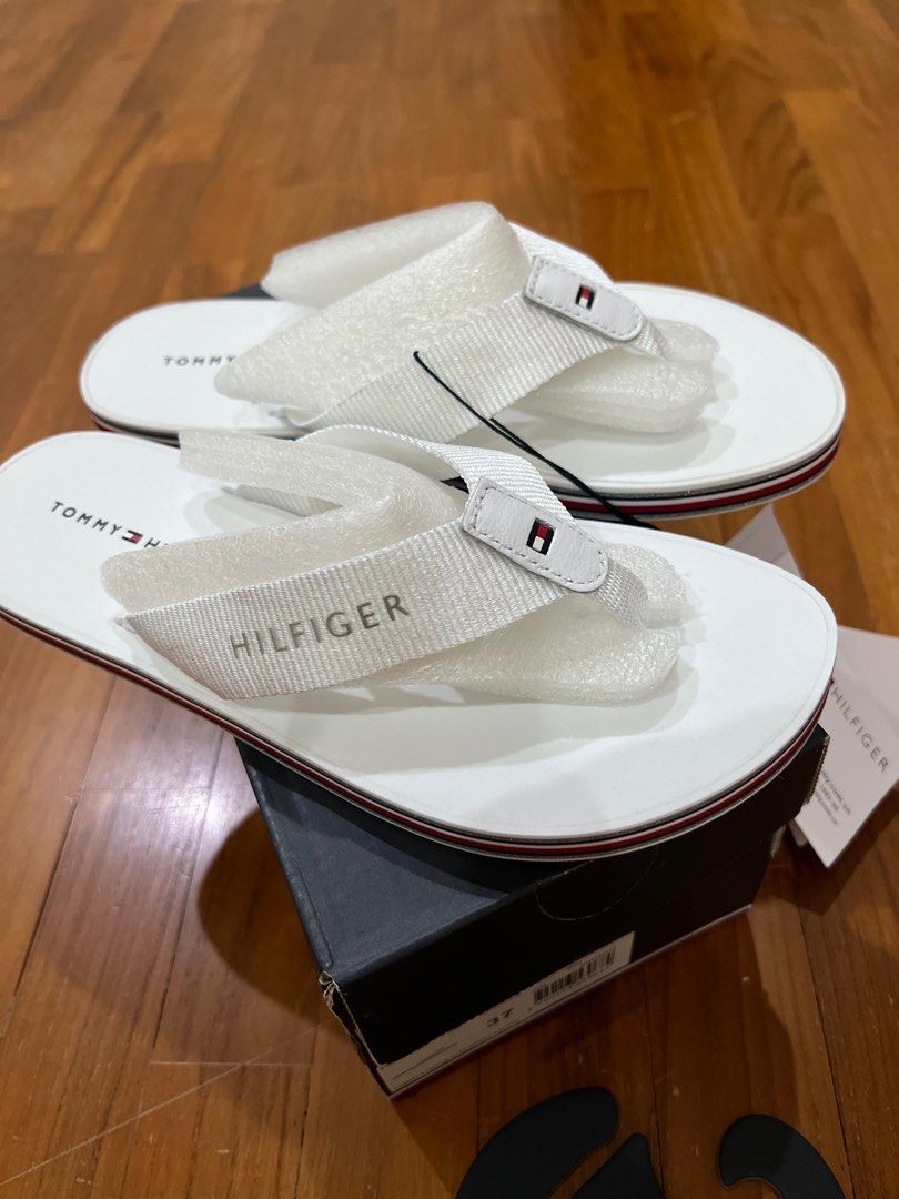 tommy hilfiger slipper dames