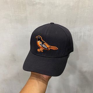 Baltimore Orioles 1966 Logo History 59FIFTY Fitted — MAJOR