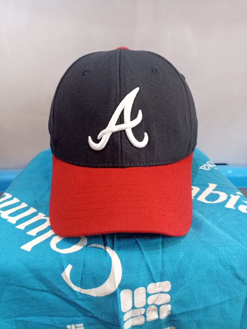 Topi MLB Logo A Original