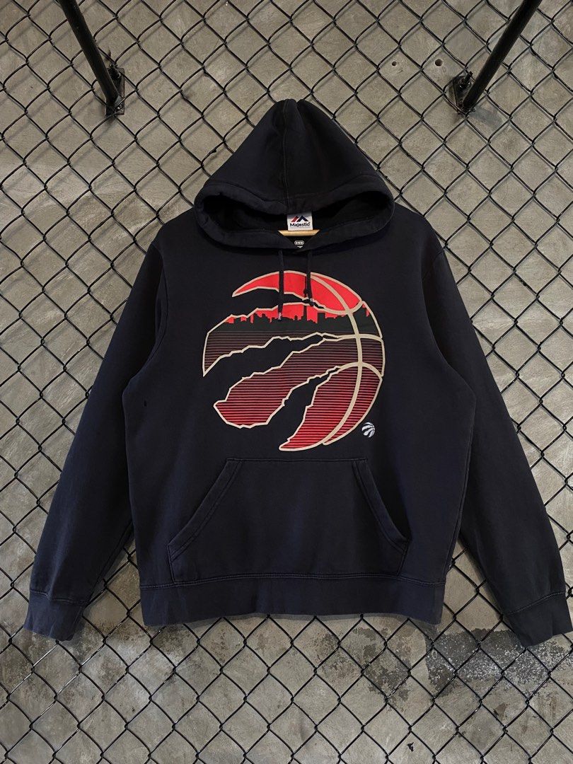 Toronto Raptors Hoodie by Majestic Men s Fashion Coats Jackets