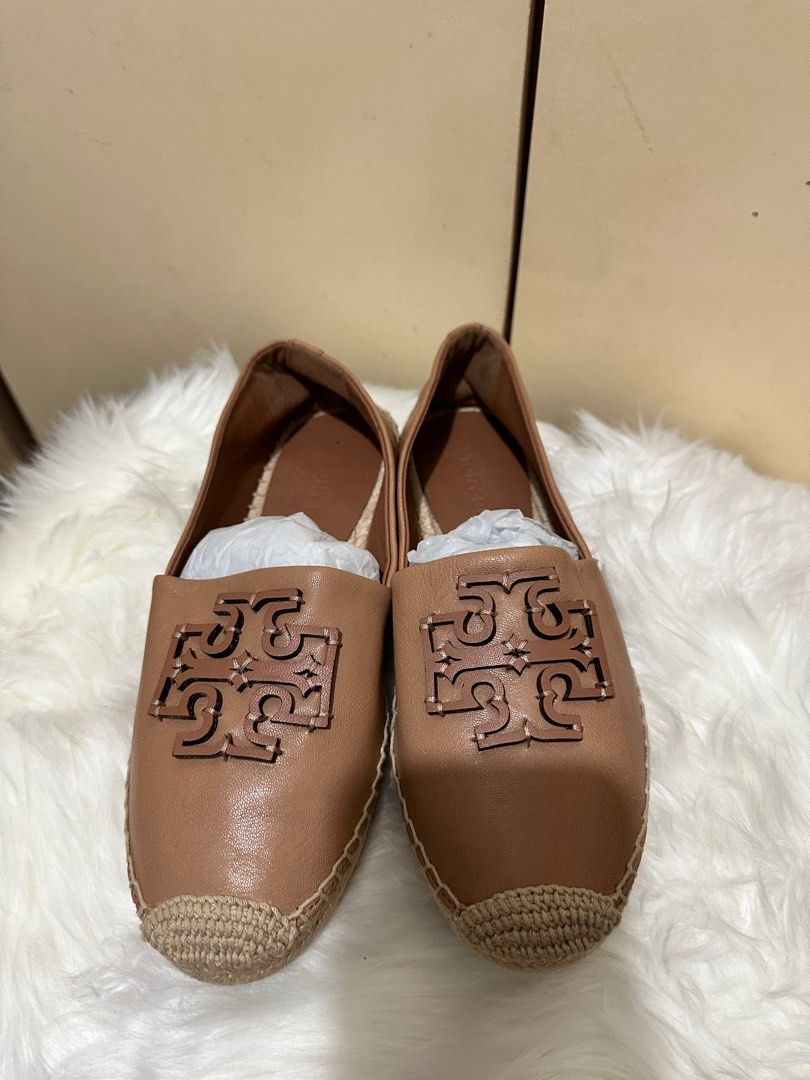 Tory burch suede espadrille hotsell