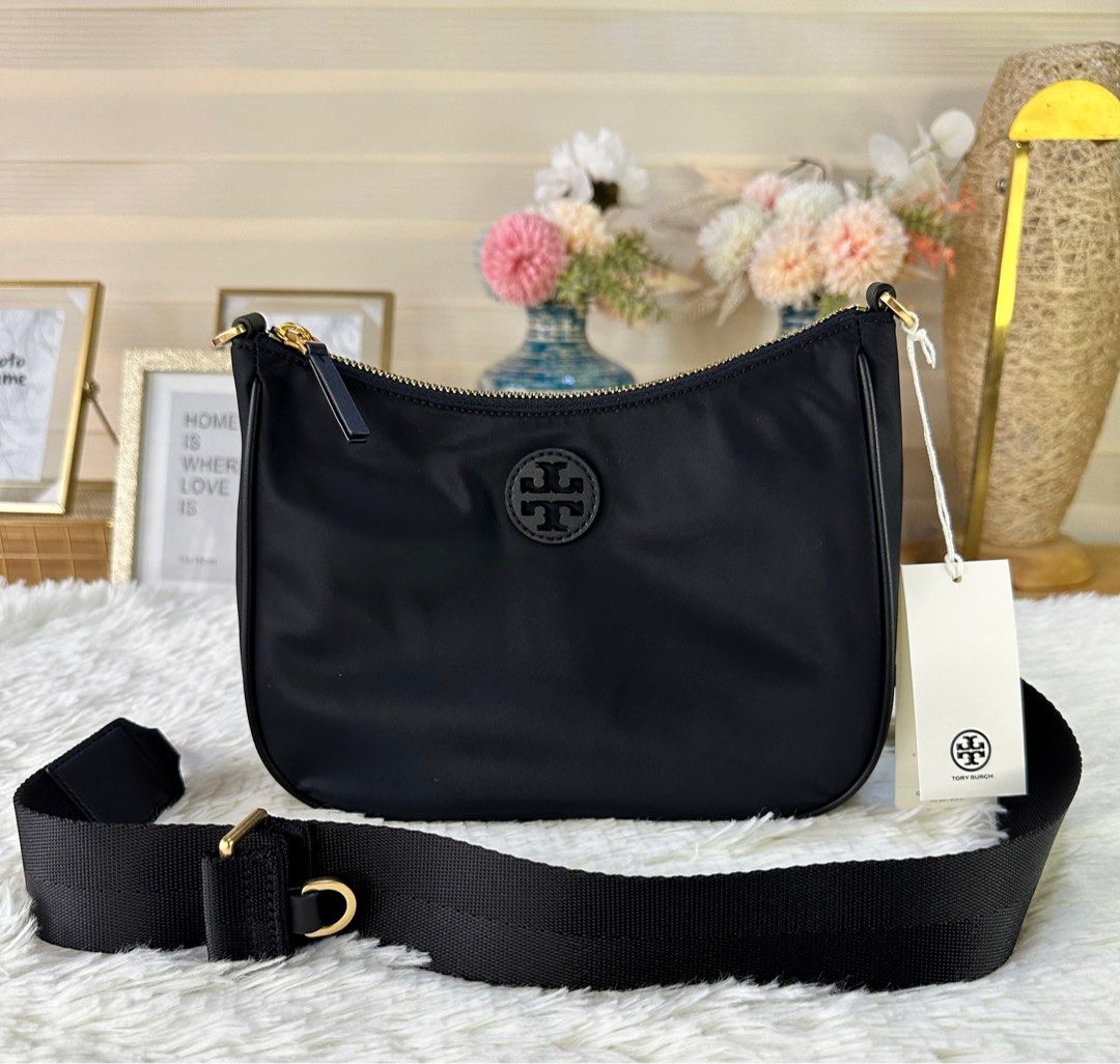 Tory burch nylon crossbody sale
