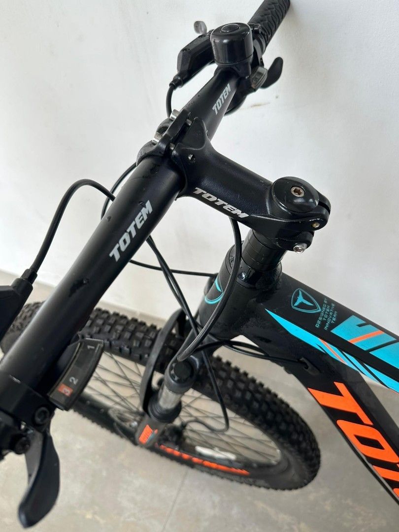 Totem Mountain Bike, Sports Equipment, Bicycles & Parts, Bicycles on ...