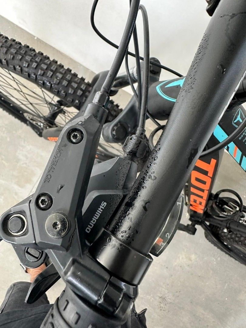 Totem Mountain Bike, Sports Equipment, Bicycles & Parts, Bicycles on ...