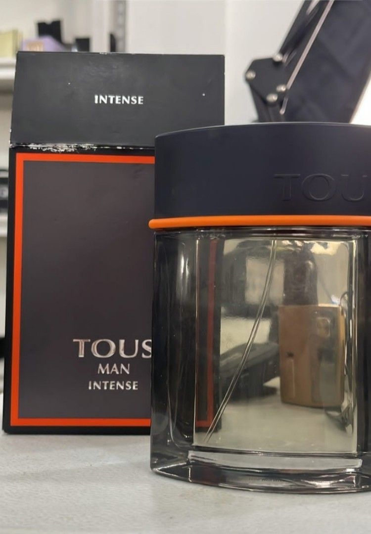 Intense Tousman Tous Man Intense 100ml By TOUS Original Tester