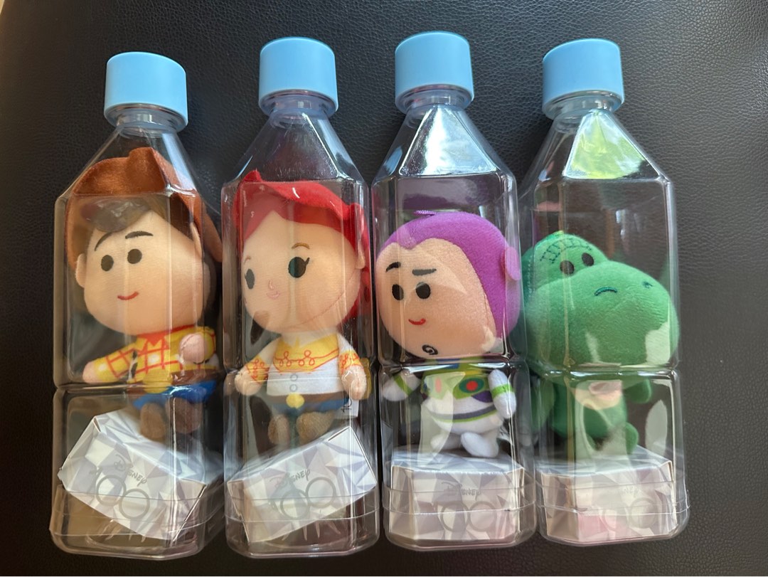 Toy Story Keychain, Hobbies & Toys, Toys & Games on Carousell