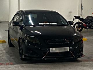Toyota Corolla Altis 1.6 Classic (A)