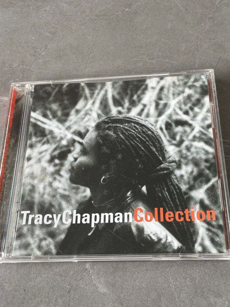 Tracy Chapman collection, Hobbies & Toys, Music & Media, CDs & DVDs