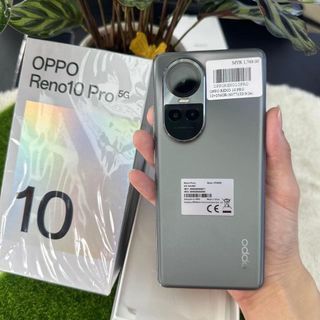 ♻️TRADE IN WELCOME ‼️  ⭐USED FULLSET OPPO RENO10PRO 12+256GB