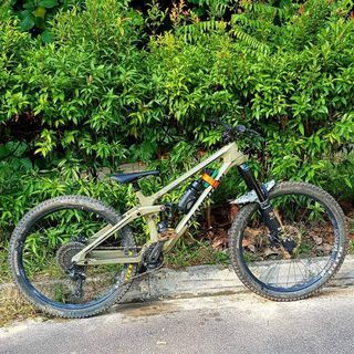 Transition Scout Carbon Medium 2021 X01 Complete