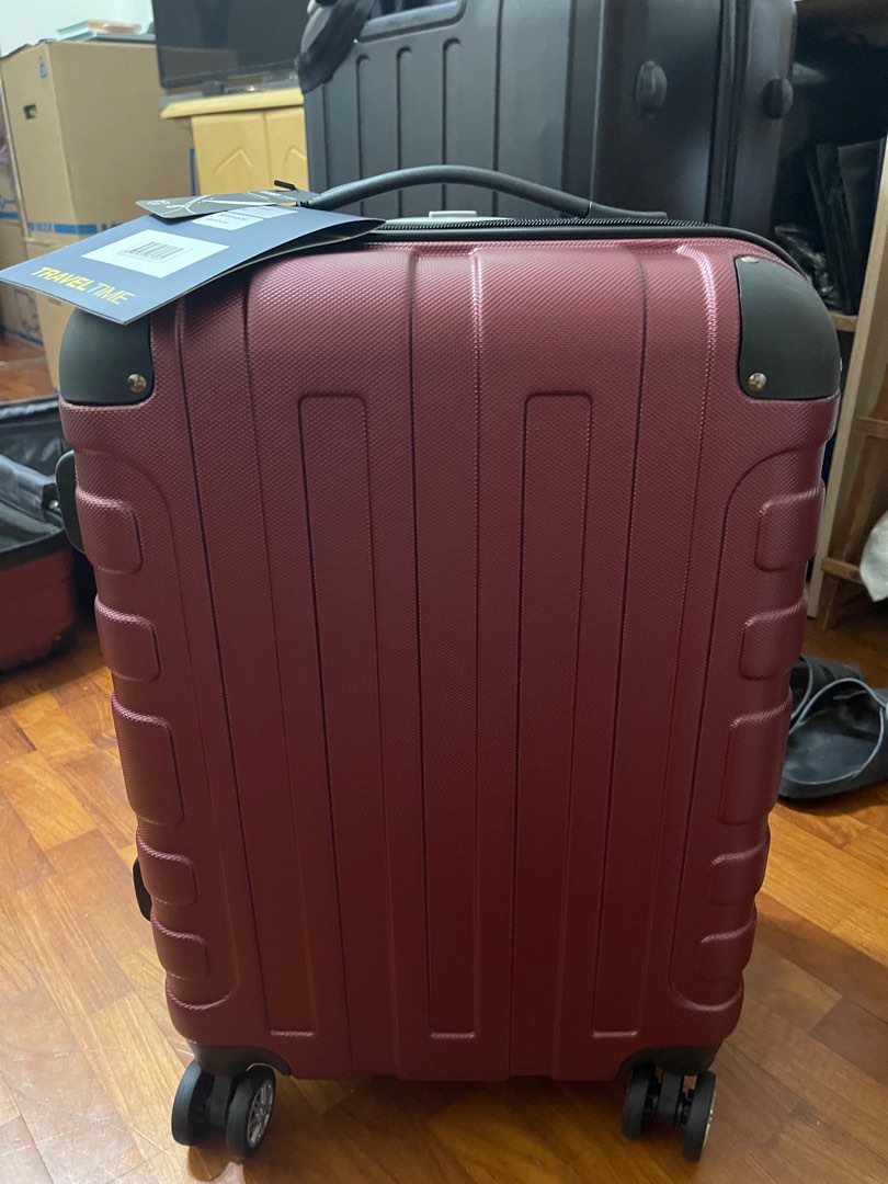 Traveltime luggage, Hobbies & Toys, Travel, Luggage on Carousell