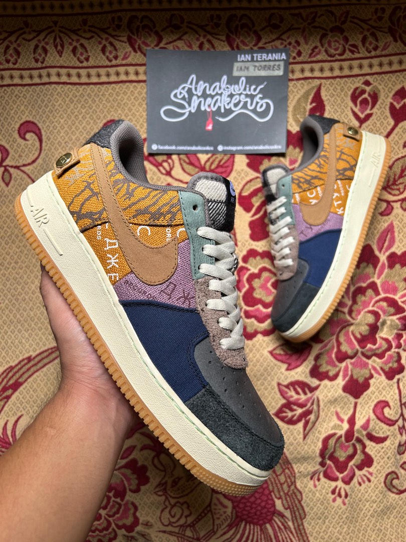 travis scott cactus jack sneakers